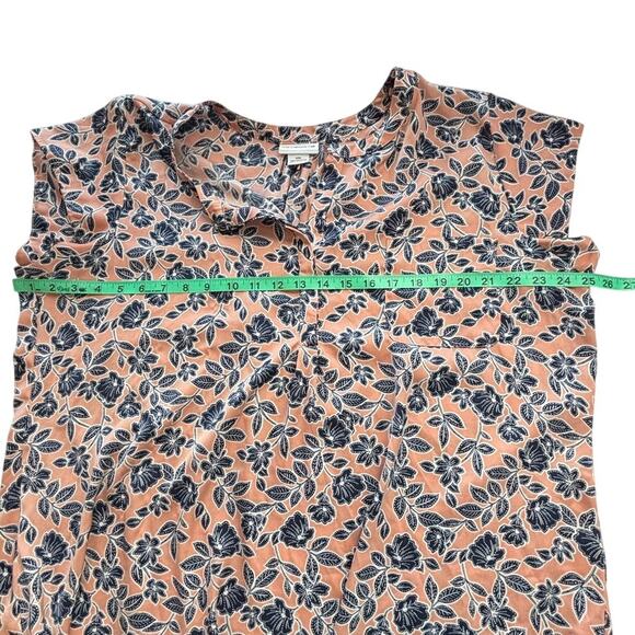 Liz Claiborne Short Sleeve Vibrant Tunic Style Top 2XL - Picture 9 of 10